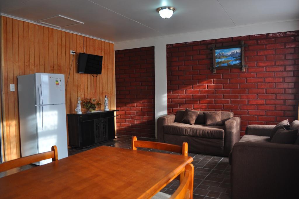 Cabanas Ultima Esperanza Puerto Natales Room photo