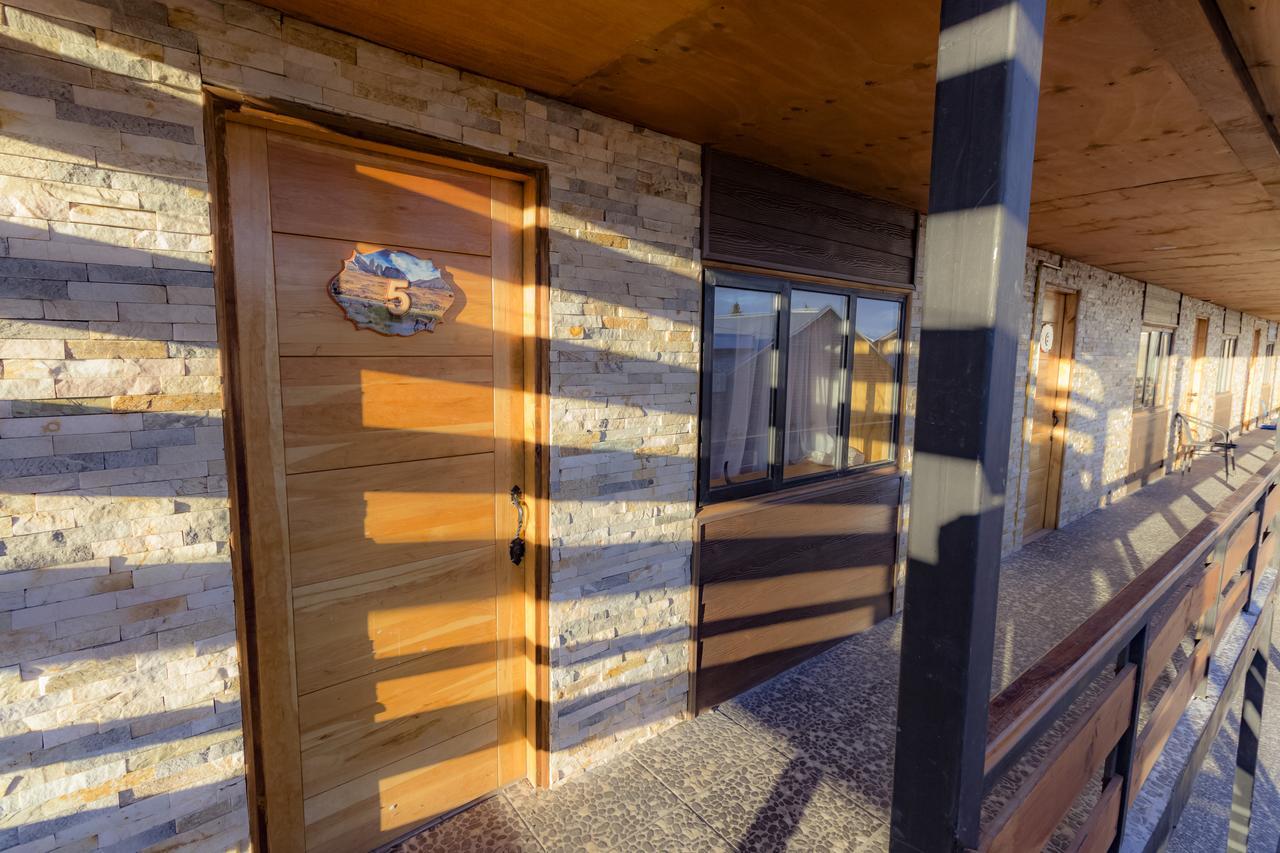 Cabanas Ultima Esperanza Puerto Natales Exterior photo